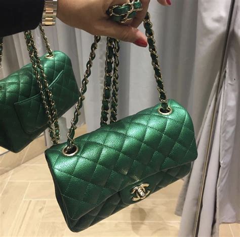 chanel bag green|chanel bag designer.